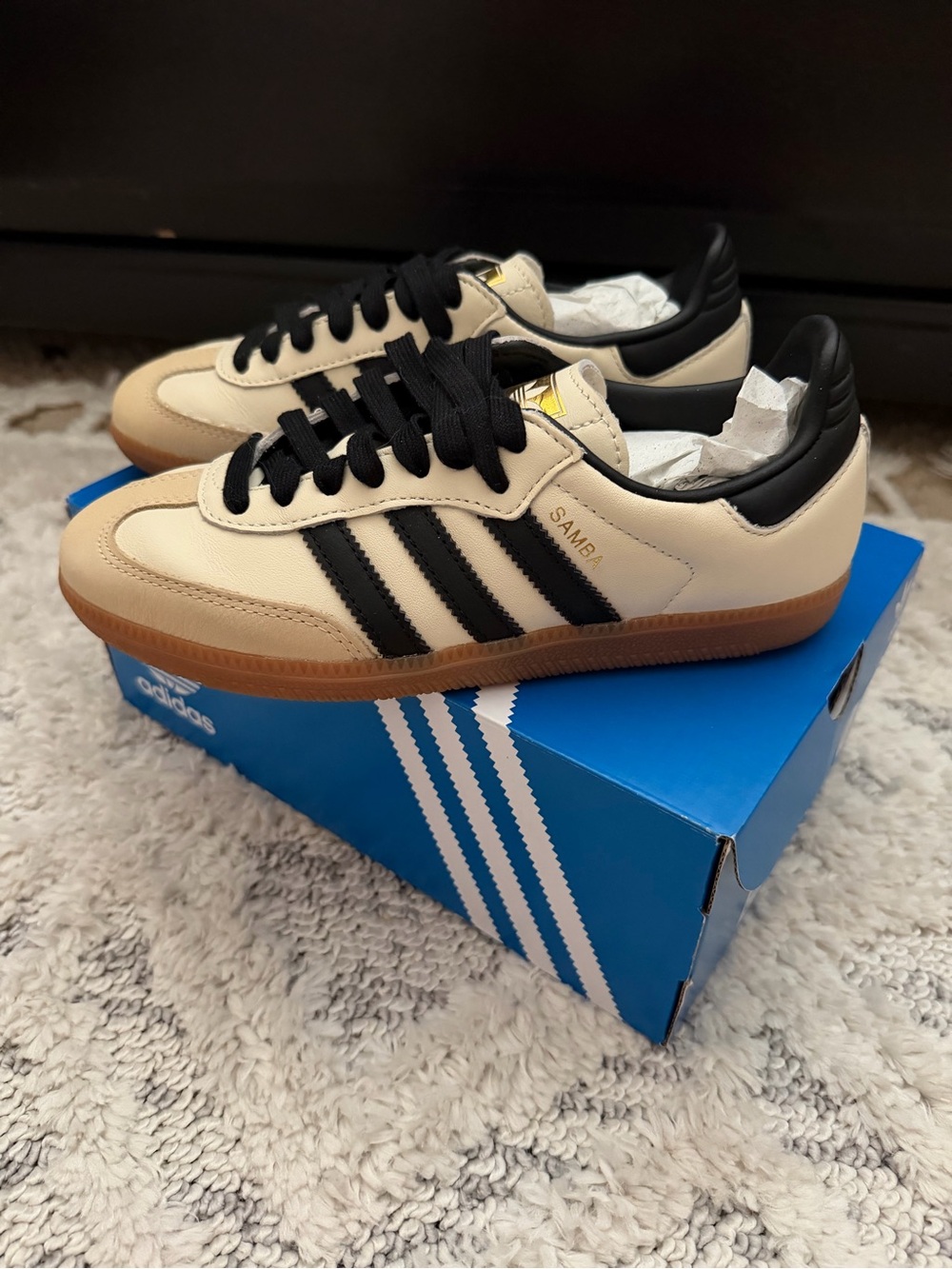 NEW Adidas Samba OG